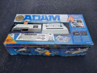 Adam The Colecovision Family Computer System