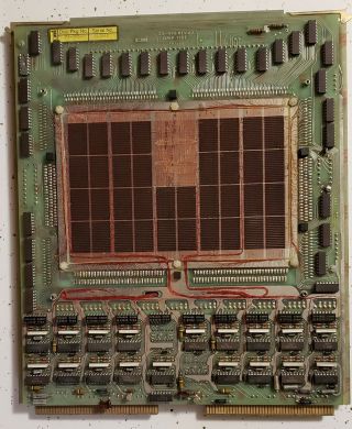 Cambridge Memories Expanda Core Iron Core Memory 128 Kb For Dec Pdp;,  Floppies