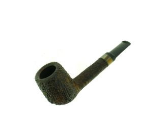 Chris Asteriou 82/15 Pipe Horn Insert Pipe Unsmoked