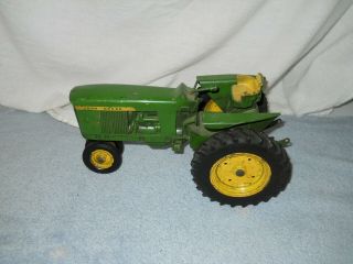 Vintage Ertl John Deere 3010 Toy Farm Tractor With 3 Point Hitch No Filters 3