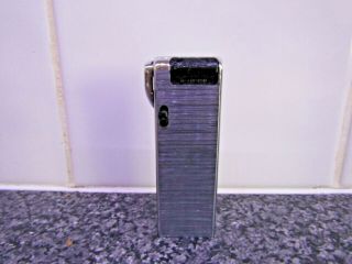 Vintage Classic Chrome Im Corona Pipe Lighter,  For Age