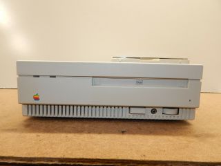 Vintage AppleCD SC Plus External SCSI CD ROM for the Macintosh Computer (M3021) 2