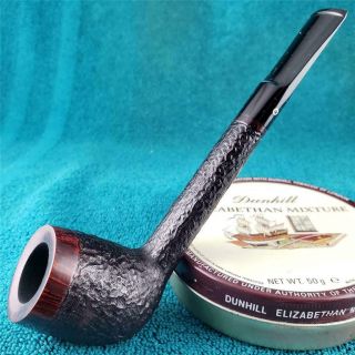 Unsmoked Julius Vesz " Hand Made " Long Shanked Classic Canadian Estate Pipe