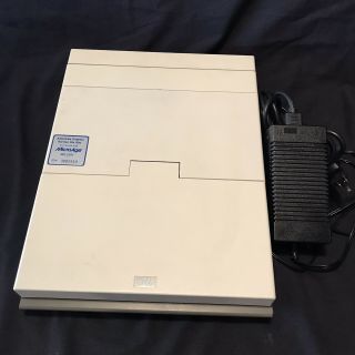 Vintage IBM PC Convertible Portable Computer Model 5140 Laptop w/modem And Case 2