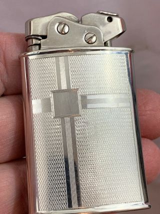 Vintage Thorens Oriflame Sport Pocket Lighter - Switzerland