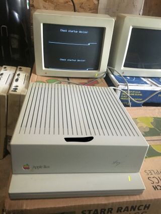 Vtg Apple Macintosh Iigs Computer Woz Wozniak Signed Limited Edition 2gs