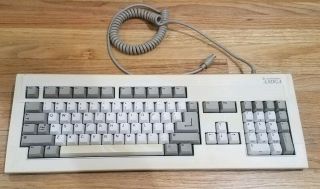 Commodore Amiga A3000 Keyboard Kkq - E94yc