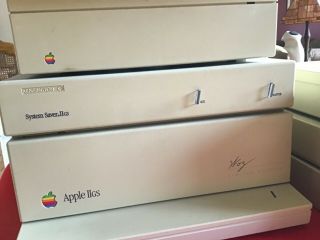 Apple Iigs Woz Limited Edition - Apple Hard Disk 20sc - Non