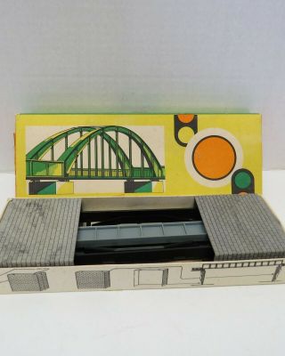 Zeuke Vintage Tt Scale Bridge