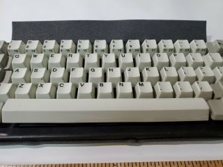 Vintage IBM MODEL F Clicky Keyboard - No Outer Case - 3