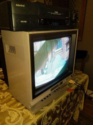 Commodore 1701 Color Monitor 64 CRT - and Great 2