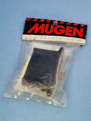 Vintage Mugen Seiki 1/8 Buggy Sport Sport Equipement Case