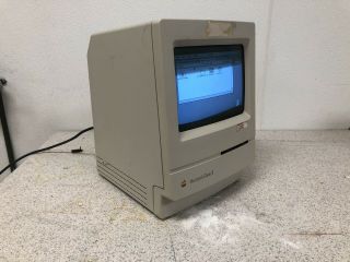 Apple Macintosh Classic II M4150,  Keyboard & Mouse VINTAGE Computer 3