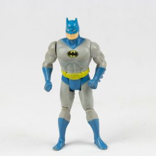Vintage Rare Batman Dc Powers 1984 Kenner 5  Action Figure 84