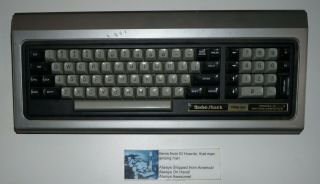 Radio Shack Trs - 80 Model Ii Micro Computer Keyboard / Read