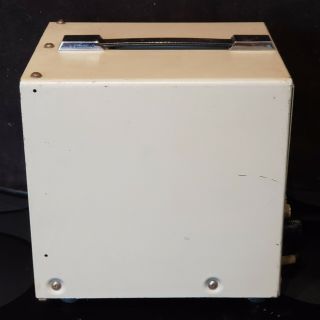 Rare Vtg Sanyo VM 4092 Apple I & Early Apple II Computer Monochrome Monitor 2