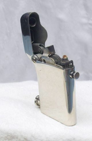 Antique Thorens Swiss Made Lighter British Patent 137508