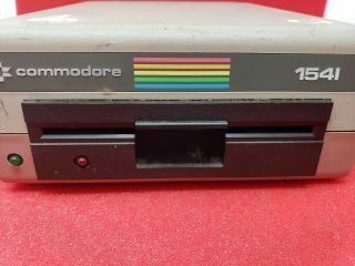 Commodore 1541 Hard Drive Vic 20 64 Vintage Computer