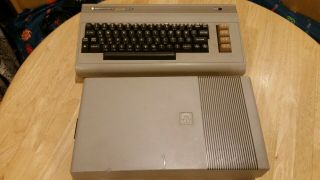 Commodore 64 computer - 1541 - datasette all 2