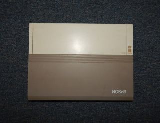 Epson Px - 8 Geneva Notebook/laptop/portable Computer R16090