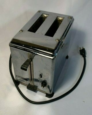 Vintage Toastmaster Commercial Toaster Model 1bb5