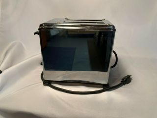 Vintage Toastmaster Commercial Toaster Model 1BB5 3