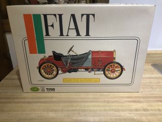 Pocher Fiat Grand Prix De France 1907 - Italian 1/8 Scale Model