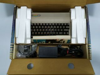 Vintage Commodore 64 Personal Computer 64k NTSC 3