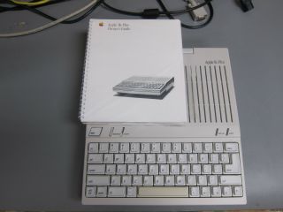 Apple IIc Plus A2S4500 Computer, 2