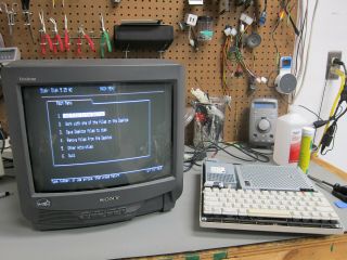 Apple IIc Plus A2S4500 Computer, 3
