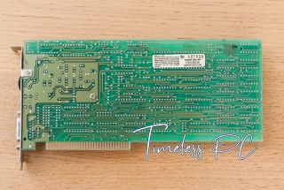 RARE Vintage Creative Labs Sound Blaster CT1320C ISA Sound Card with CMS Chips 2