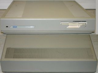 Atari Mega St2 Upgraded Computer - (computer 2 Of 2)