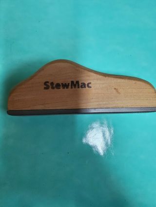 Stewmac Fret/fingerboard Leveling File,  Fret Leveler,  6 "