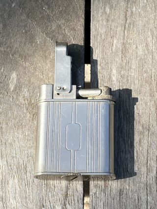 Vintage Rare Lift Arm Casco Pocket Lighter Bridgeport 1920’s 1930’s