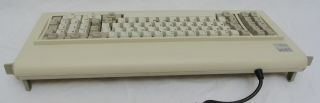 IBM PC XT 83 key Computer keyboard Model F Buckling Spring,  USB Adapter Vintage 3