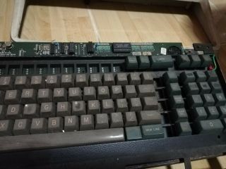 Itt Vintage Keyboard Over 40 Years Old