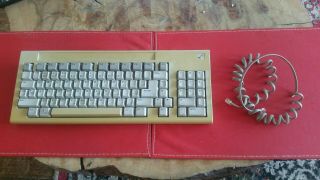 Commodore AMIGA 1000 computer keyboard 2