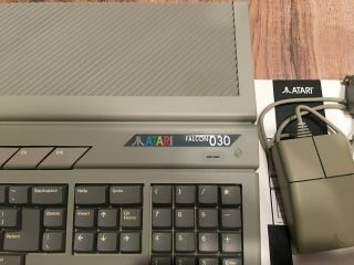Atari Falcon 030 - 14mb Rare.