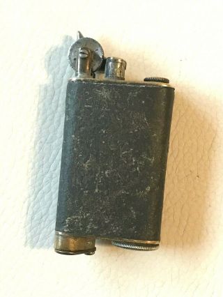 Antique Very Rare Mechanical Gasoline Lighter 004