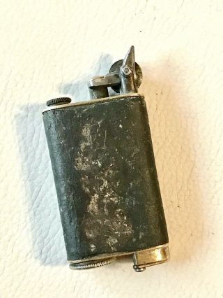 Antique Very Rare mechanical gasoline lighter 004 2