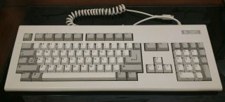 Commodore Amiga 2000 Keyboard And -