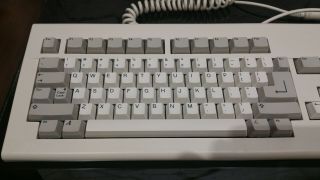 Commodore Amiga 2000 Keyboard And - 3