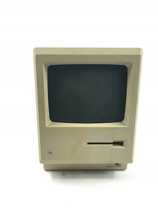 Vintage Apple Macintosh M0001 128k