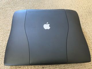 Apple Macintosh Mac Powerbook G3 M4753 20gb Hdd/96mb Ram Os 9.  2 Bundle
