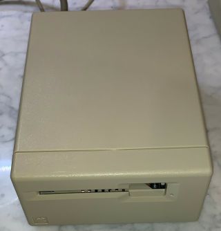 Apple M0130 Floppy Drive - Macintosh 400k Drive - Cleaned,