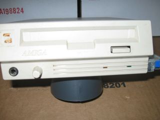 Amiga A570 External Cd - Rom Drive For The Amiga 500; Extremely Rare; Missing Ps