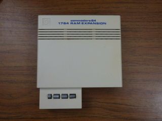 Commodore 1764 Ram Expansion 256k For Commodore 64