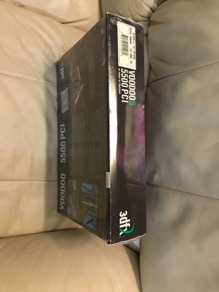 3DFx Voodoo 5 5500 PCI IN WRAPPED 3