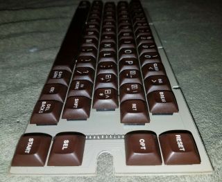 Tc V1.  4 Atari 400 Computer Full Stroke Keyboard 3