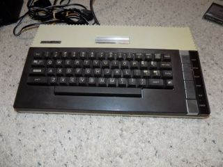 Rare Vintage 1984 Atari 800XL Home Computer System 64K Ram Complete w/ Box 2
